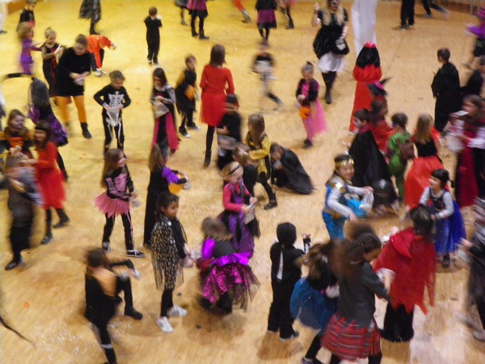 Panique dans la salle de Bain (Jeux de Printemps 2010)