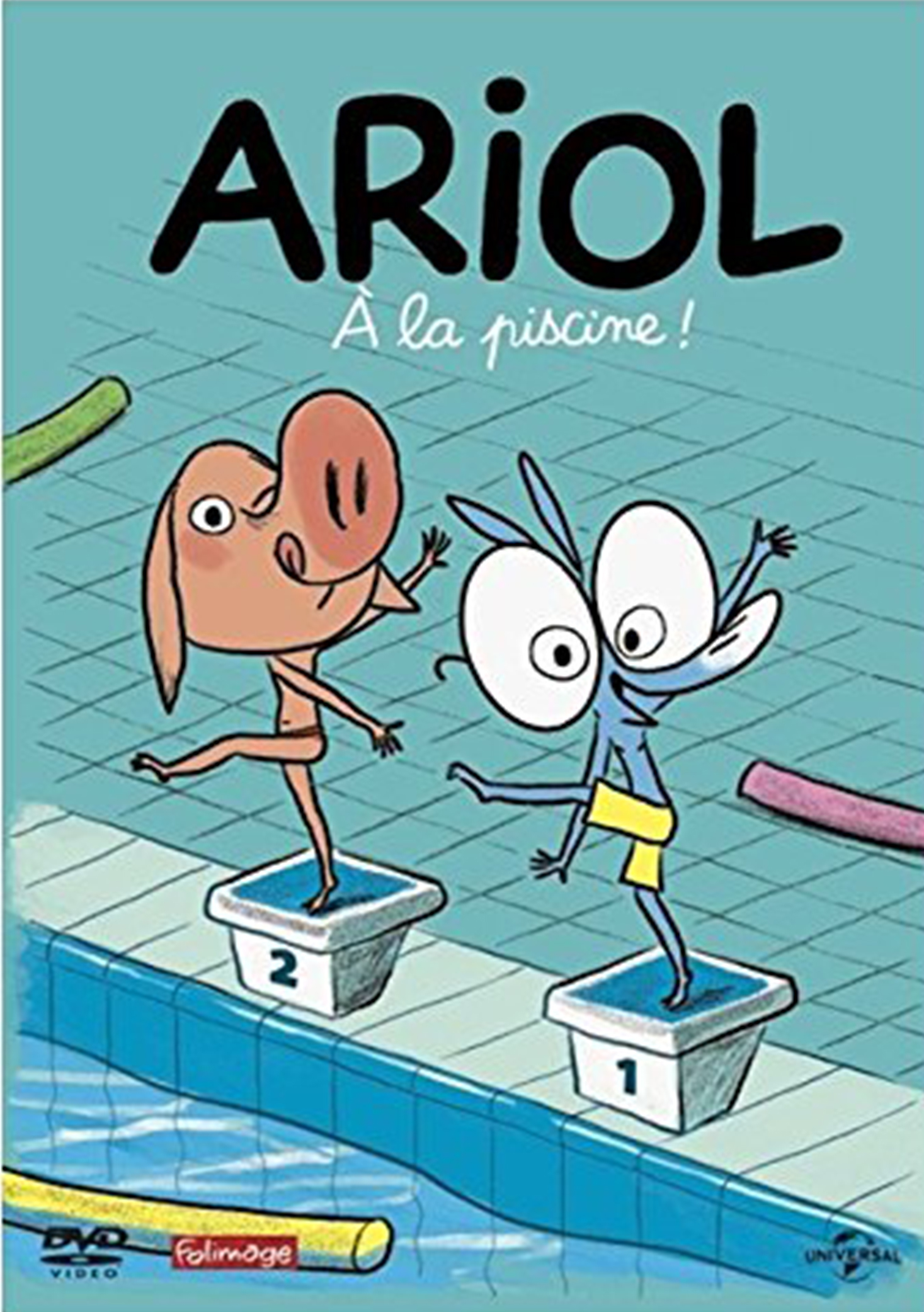 Panique dans la salle de Bain (Jeux de Printemps 2010)